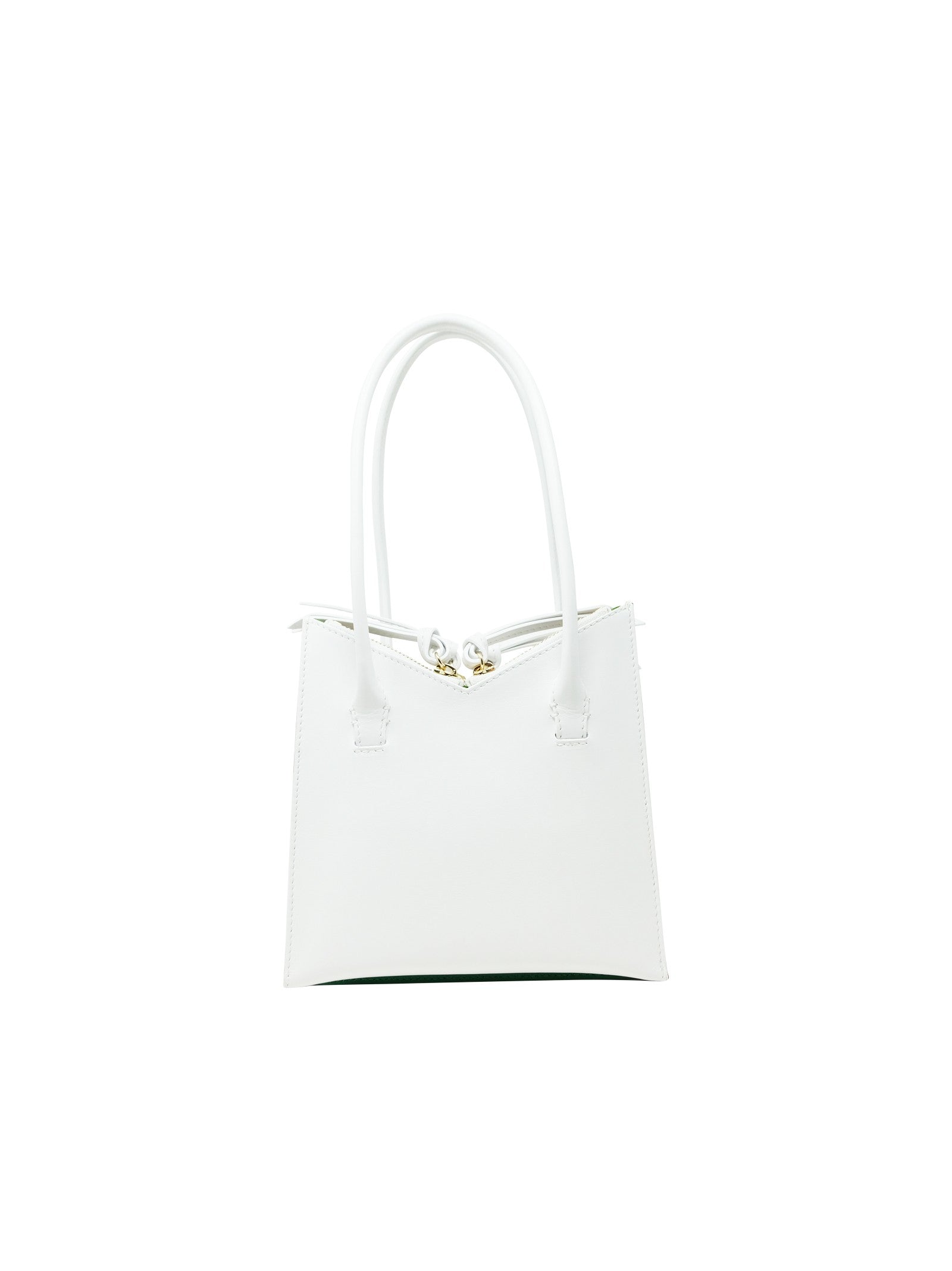 SARA BATTAGLIA-OUTLET-SALE-Shoulder Bag WEISS-ARCHIVIST