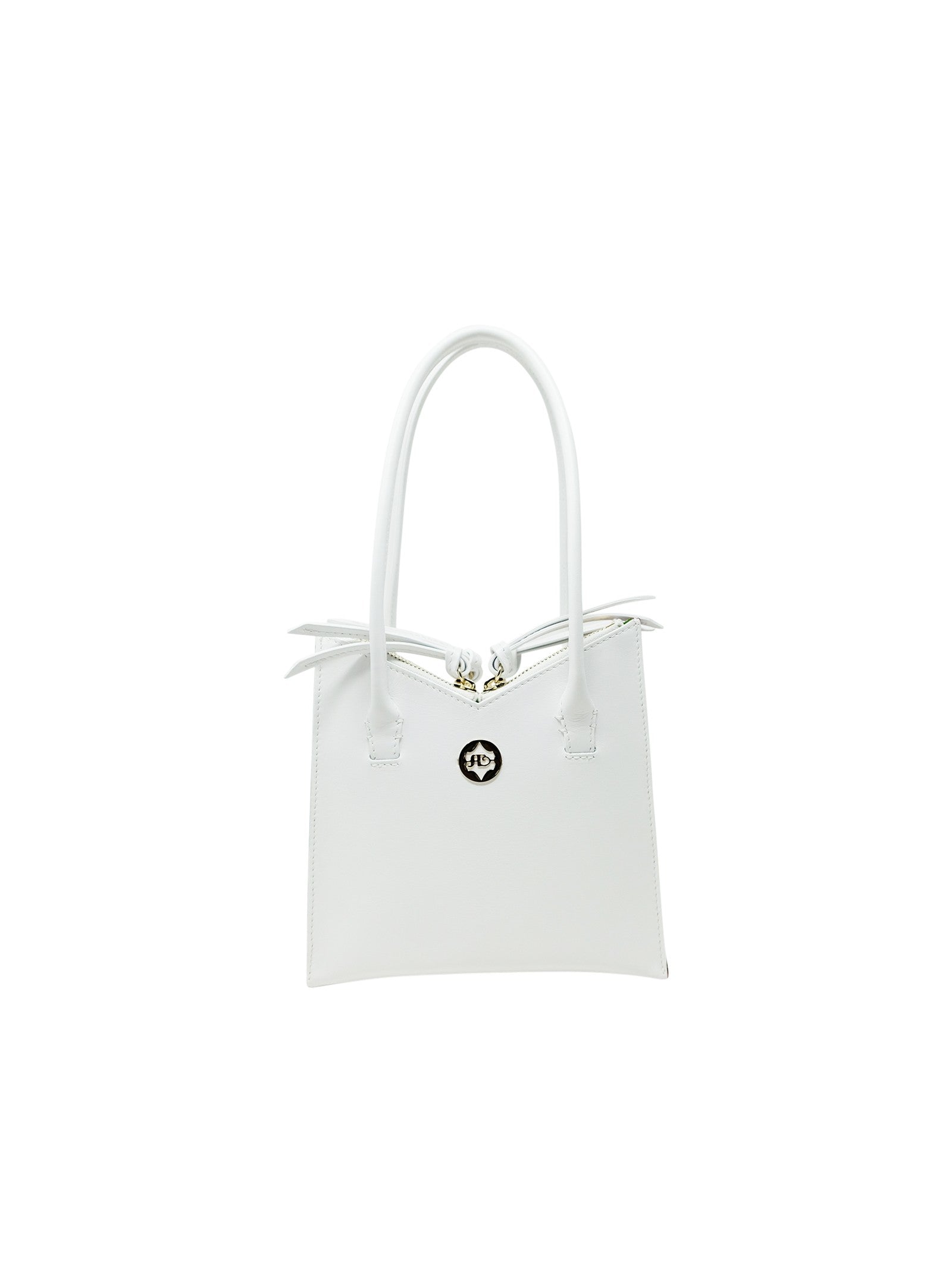 SARA BATTAGLIA-OUTLET-SALE-Shoulder Bag WEISS-ARCHIVIST