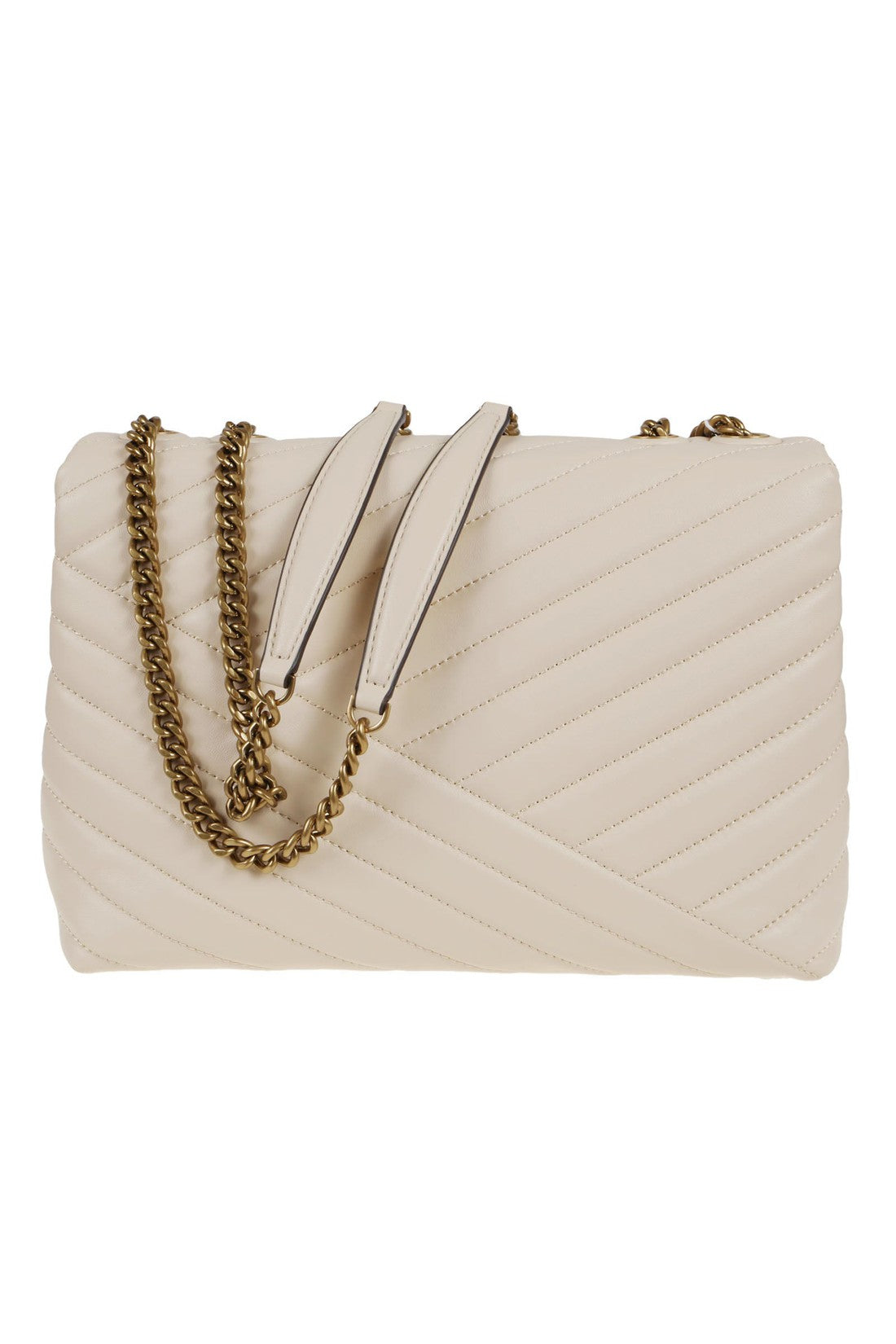 Tory Burch-OUTLET-SALE-Shoulder Bag WEISS-ARCHIVIST