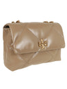 TORY BURCH-OUTLET-SALE-Shoulder Bag WEISS-ARCHIVIST