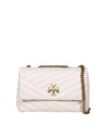 Tory Burch-OUTLET-SALE-Shoulder Bag WEISS-ARCHIVIST