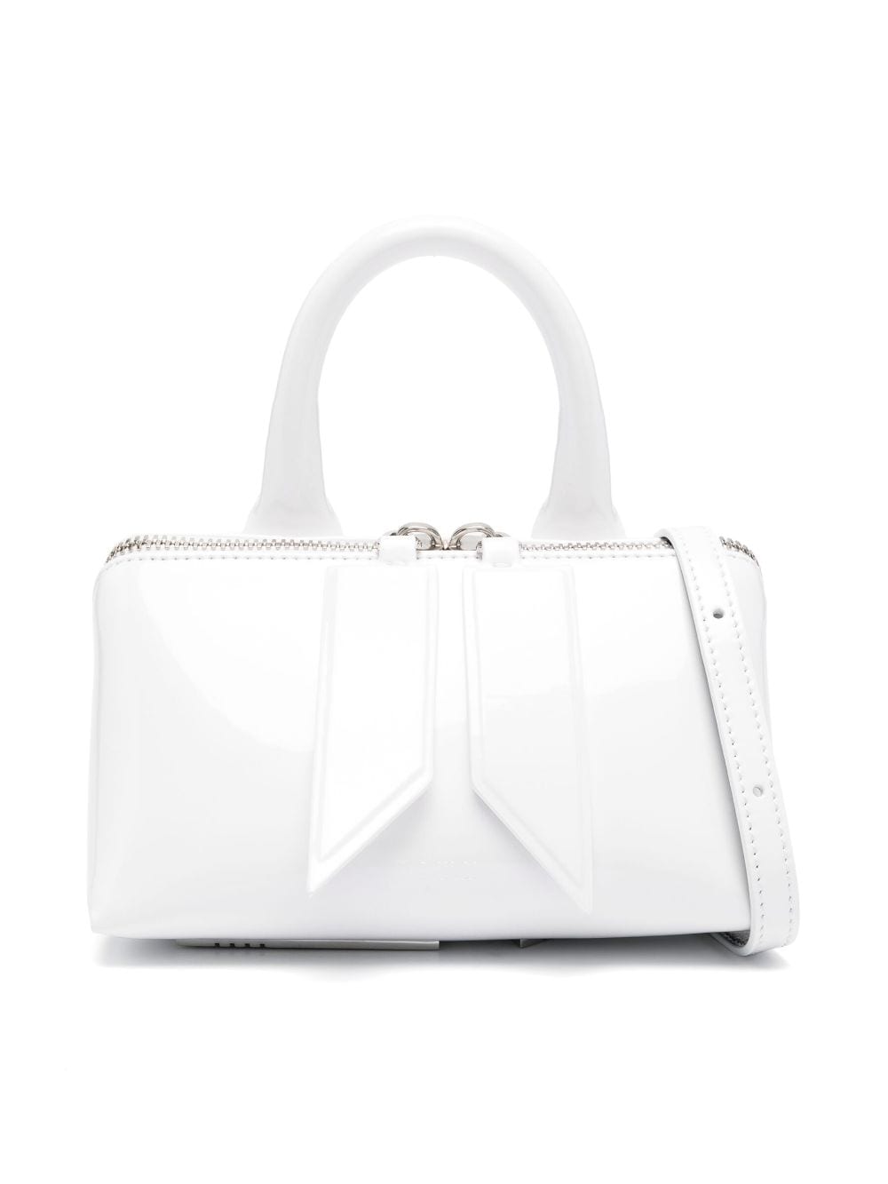 The Attico-OUTLET-SALE-Shoulder Bag WEISS-ARCHIVIST