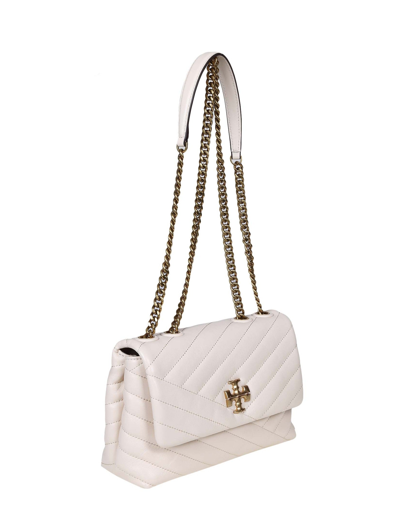 Tory Burch-OUTLET-SALE-Shoulder Bag WEISS-ARCHIVIST