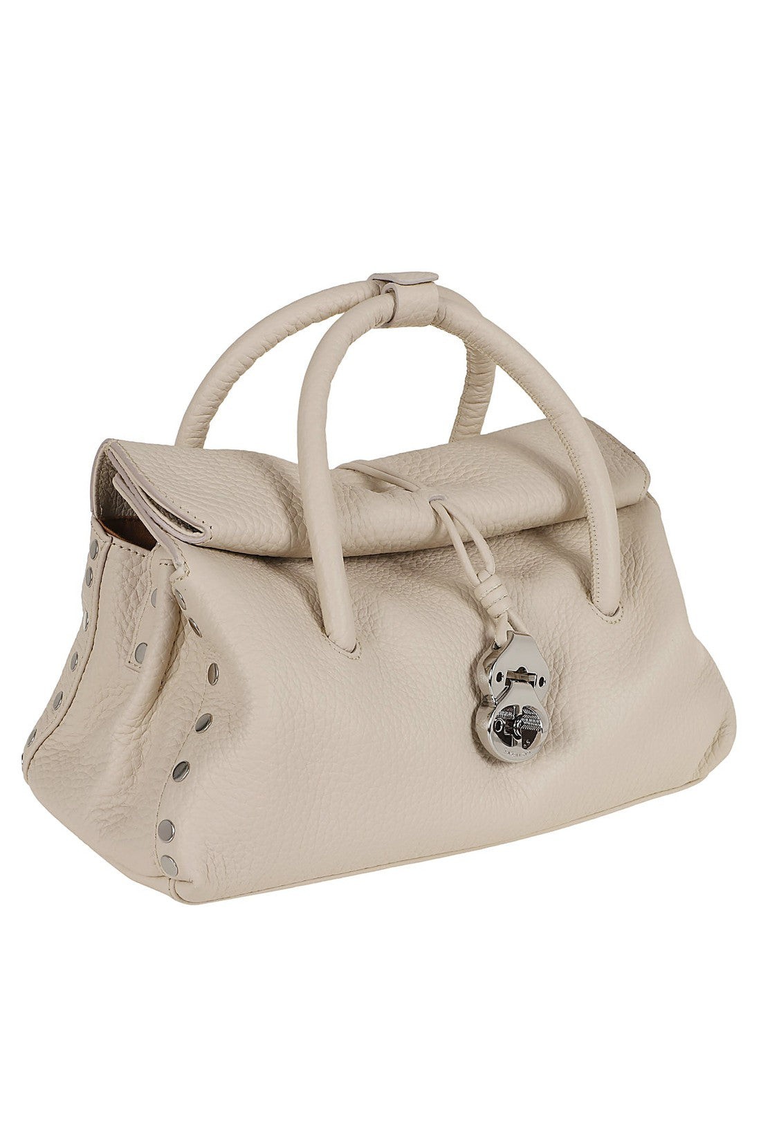 ZANELLATO-OUTLET-SALE-Shoulder Bag WEISS-ARCHIVIST