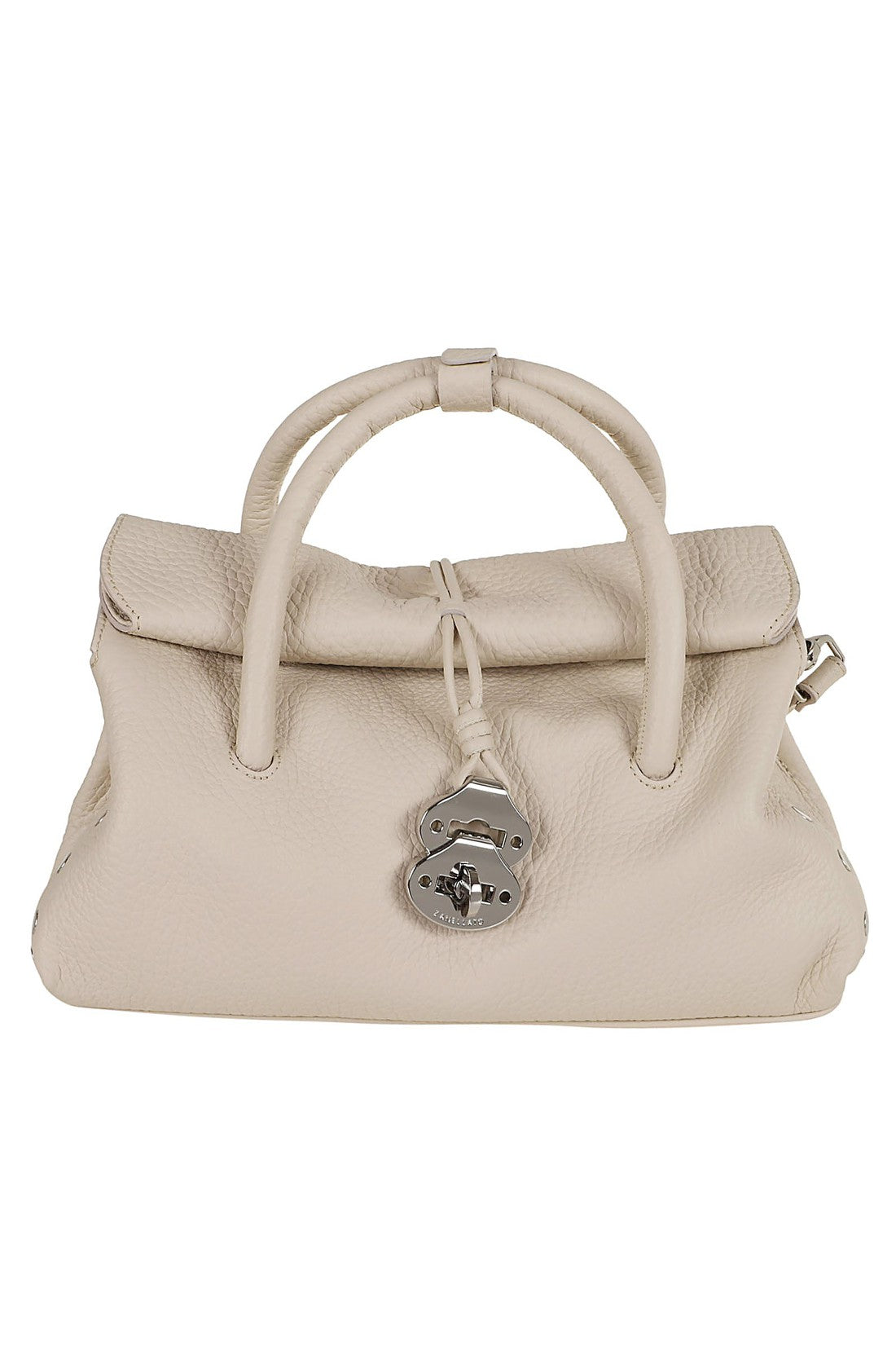 ZANELLATO-OUTLET-SALE-Shoulder Bag WEISS-ARCHIVIST