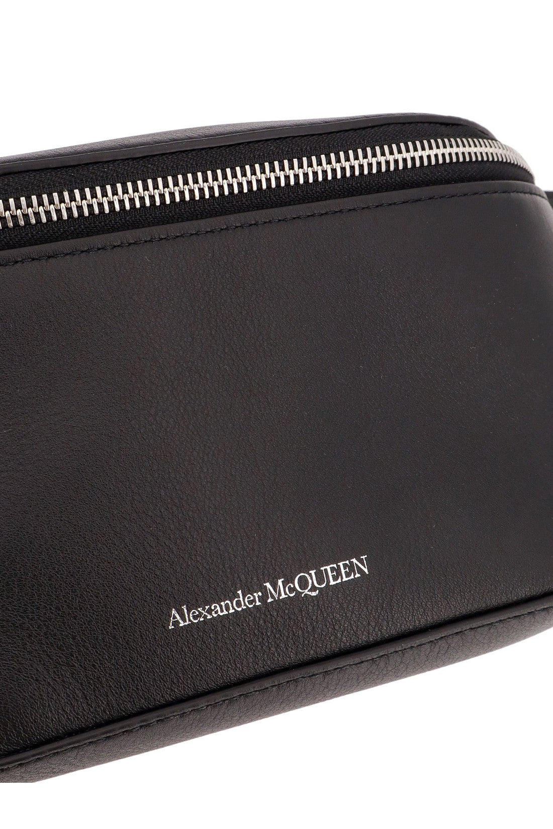 ALEXANDER MCQUEEN-OUTLET-SALE-Shoulder Schwarz-ARCHIVIST