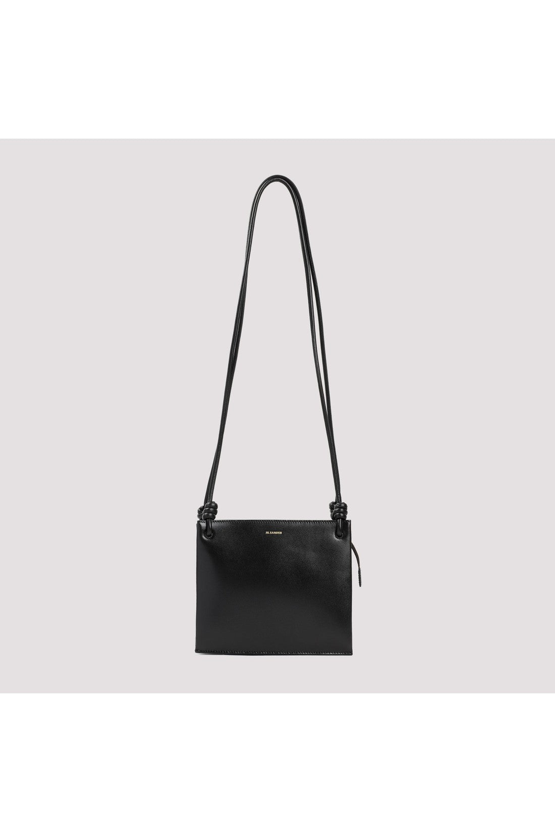 JIL SANDER-OUTLET-SALE-Shoulder Schwarz-ARCHIVIST