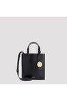 JIL SANDER-OUTLET-SALE-Shoulder Schwarz-ARCHIVIST