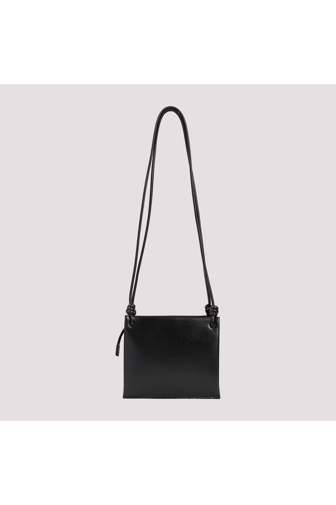 JIL SANDER-OUTLET-SALE-Shoulder Schwarz-ARCHIVIST