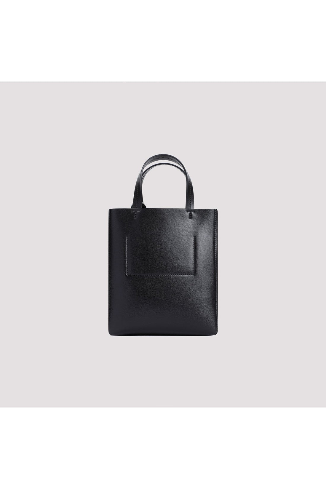 JIL SANDER-OUTLET-SALE-Shoulder Schwarz-ARCHIVIST