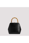 JIL SANDER-OUTLET-SALE-Shoulder Schwarz-ARCHIVIST