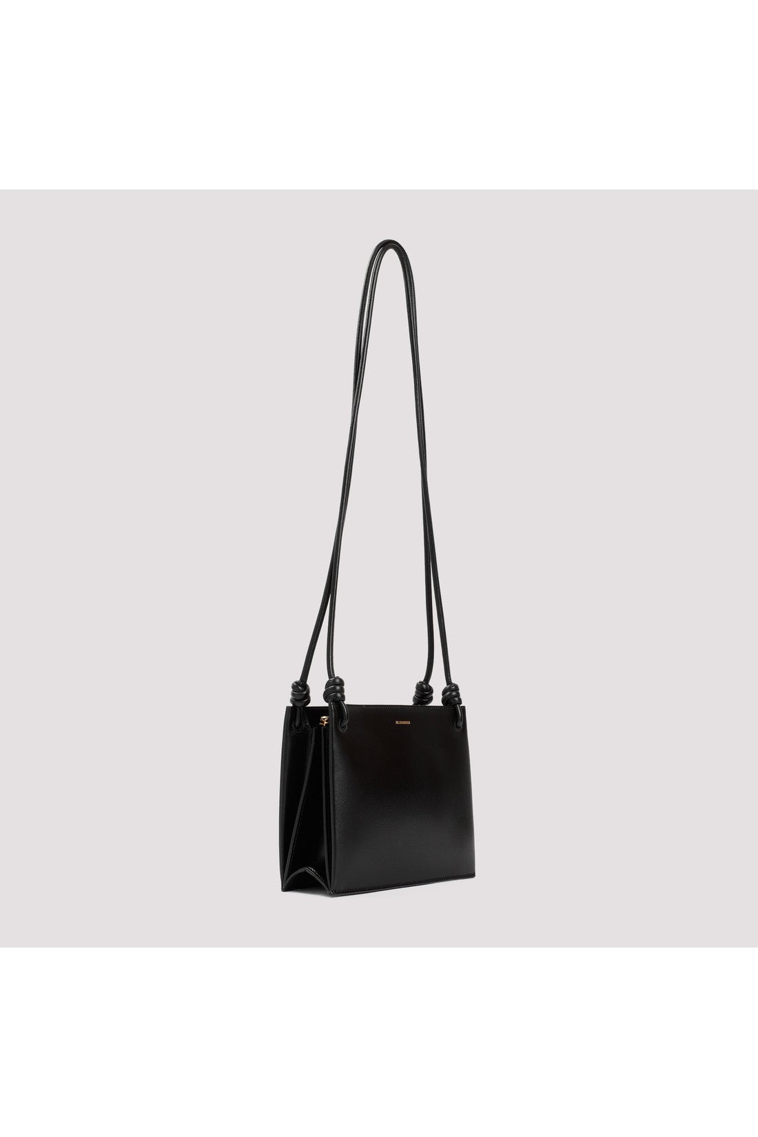 JIL SANDER-OUTLET-SALE-Shoulder Schwarz-ARCHIVIST