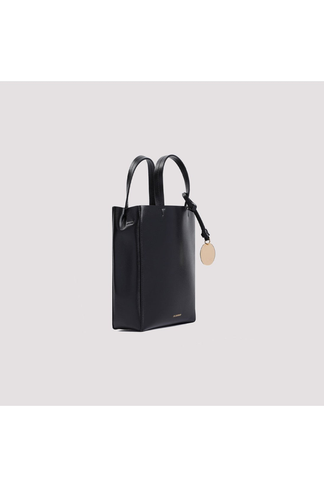 JIL SANDER-OUTLET-SALE-Shoulder Schwarz-ARCHIVIST