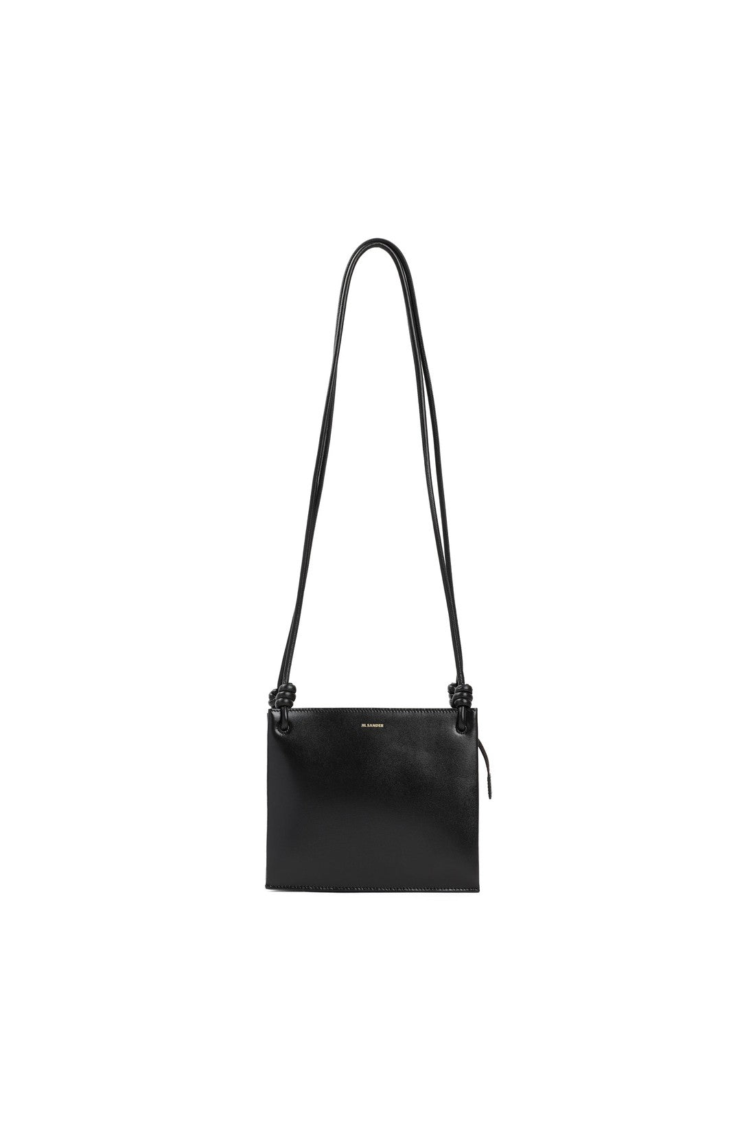 JIL SANDER-OUTLET-SALE-Shoulder Schwarz-ARCHIVIST