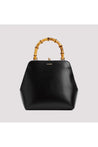 Jil Sander-OUTLET-SALE-Shoulder Schwarz-ARCHIVIST