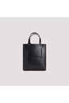 Jil Sander-OUTLET-SALE-Shoulder Schwarz-ARCHIVIST