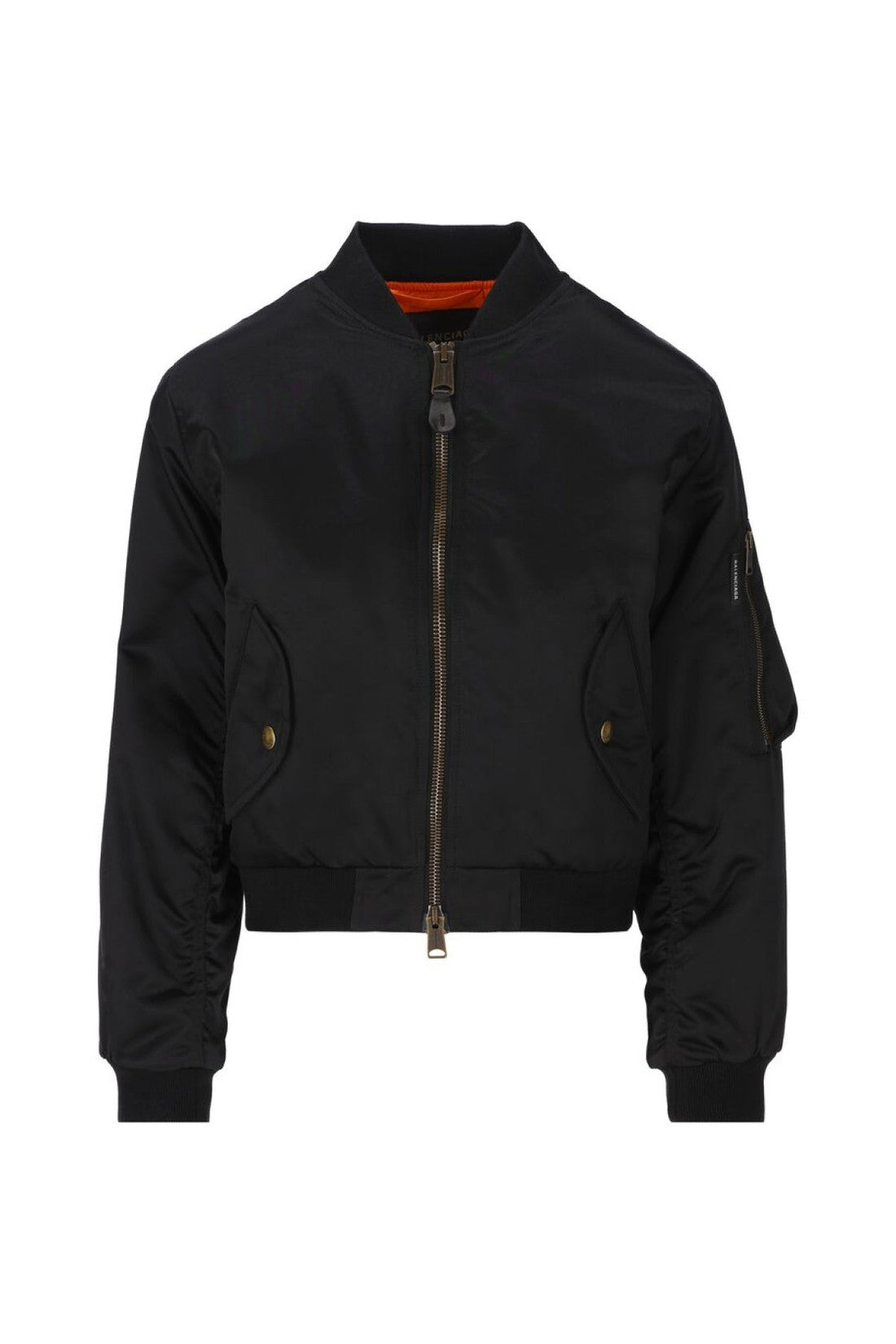 Balenciaga-OUTLET-SALE-Shrunk Bomber Jacket-ARCHIVIST