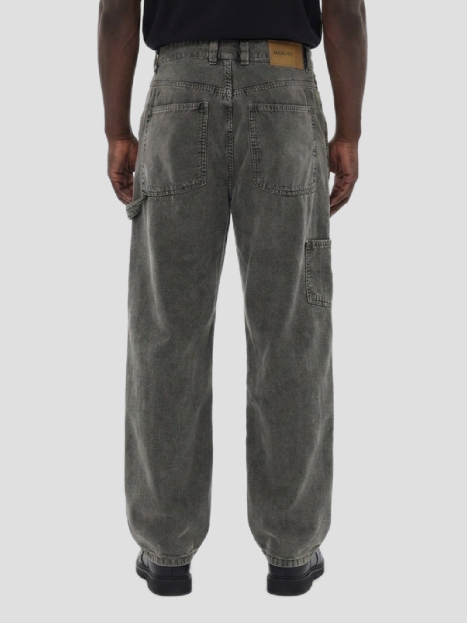 Haikure-OUTLET-SALE-Sibilla Velvet Pier jeans-ARCHIVIST
