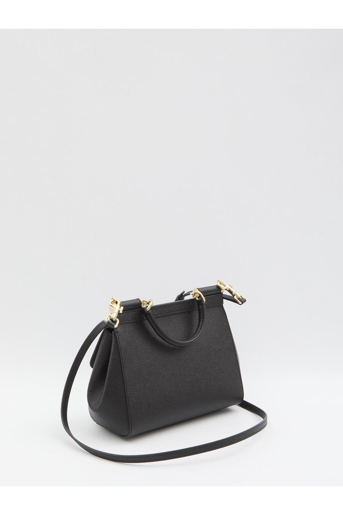 Dolce & Gabbana-OUTLET-SALE-Sicily handbag small-ARCHIVIST