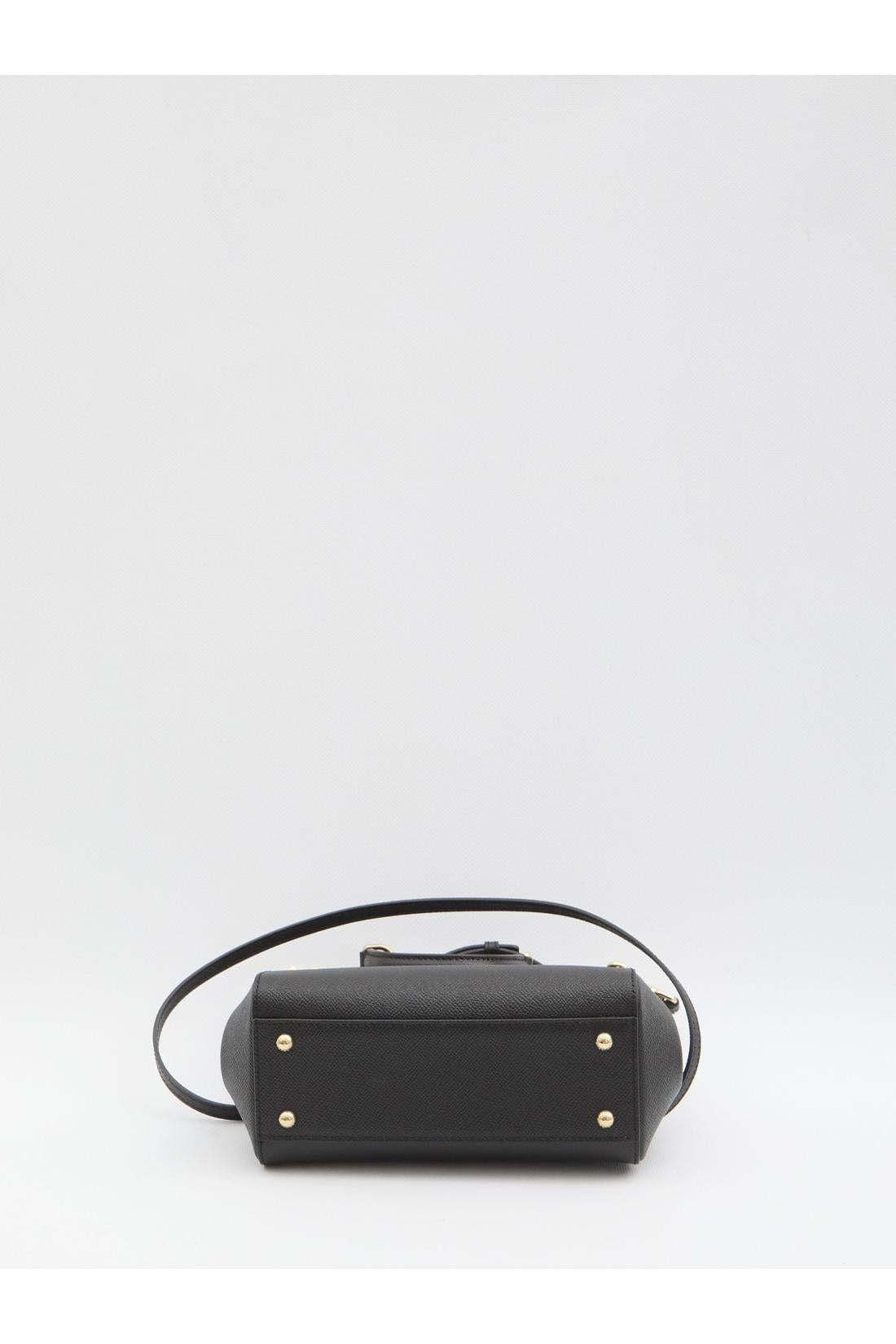 Dolce & Gabbana-OUTLET-SALE-Sicily handbag small-ARCHIVIST
