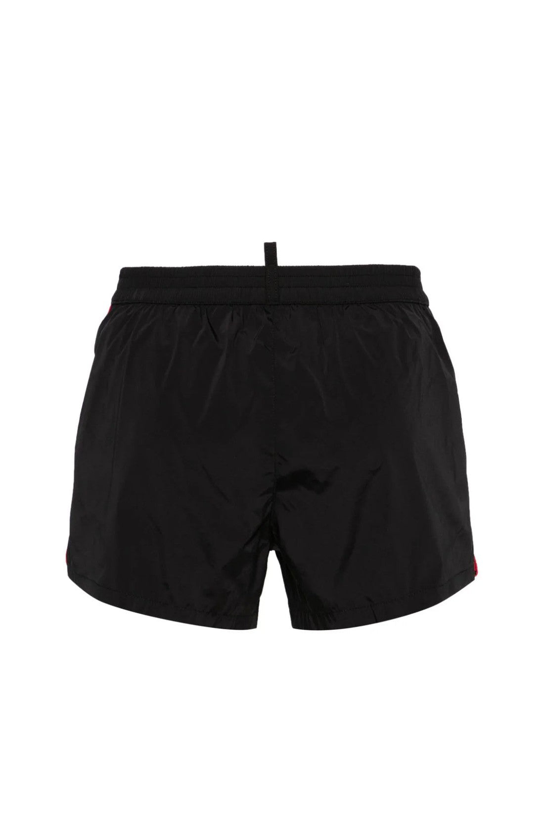 Dsquared2-OUTLET-SALE-Side Logo Swim Shorts-ARCHIVIST