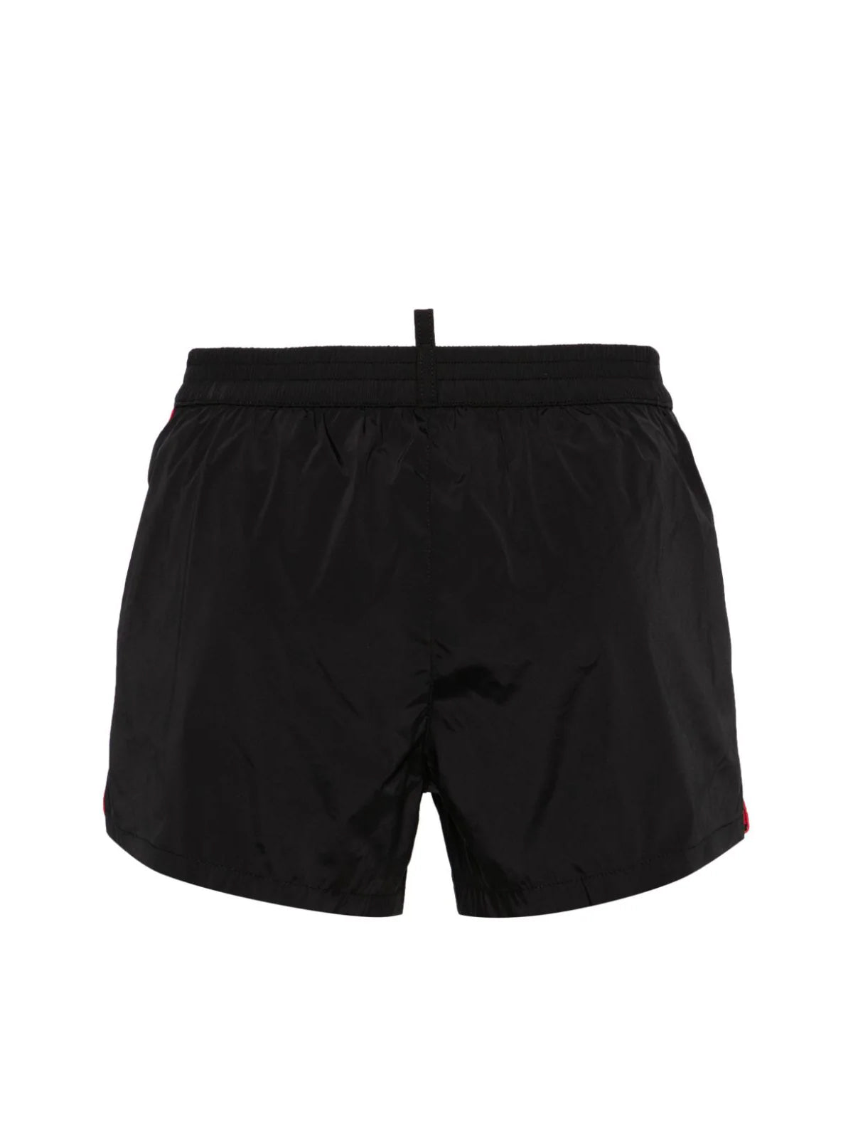 Dsquared2-OUTLET-SALE-Side Logo Swim Shorts-ARCHIVIST