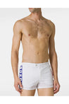 Dsquared2-OUTLET-SALE-Side Logo Swim Shorts-ARCHIVIST