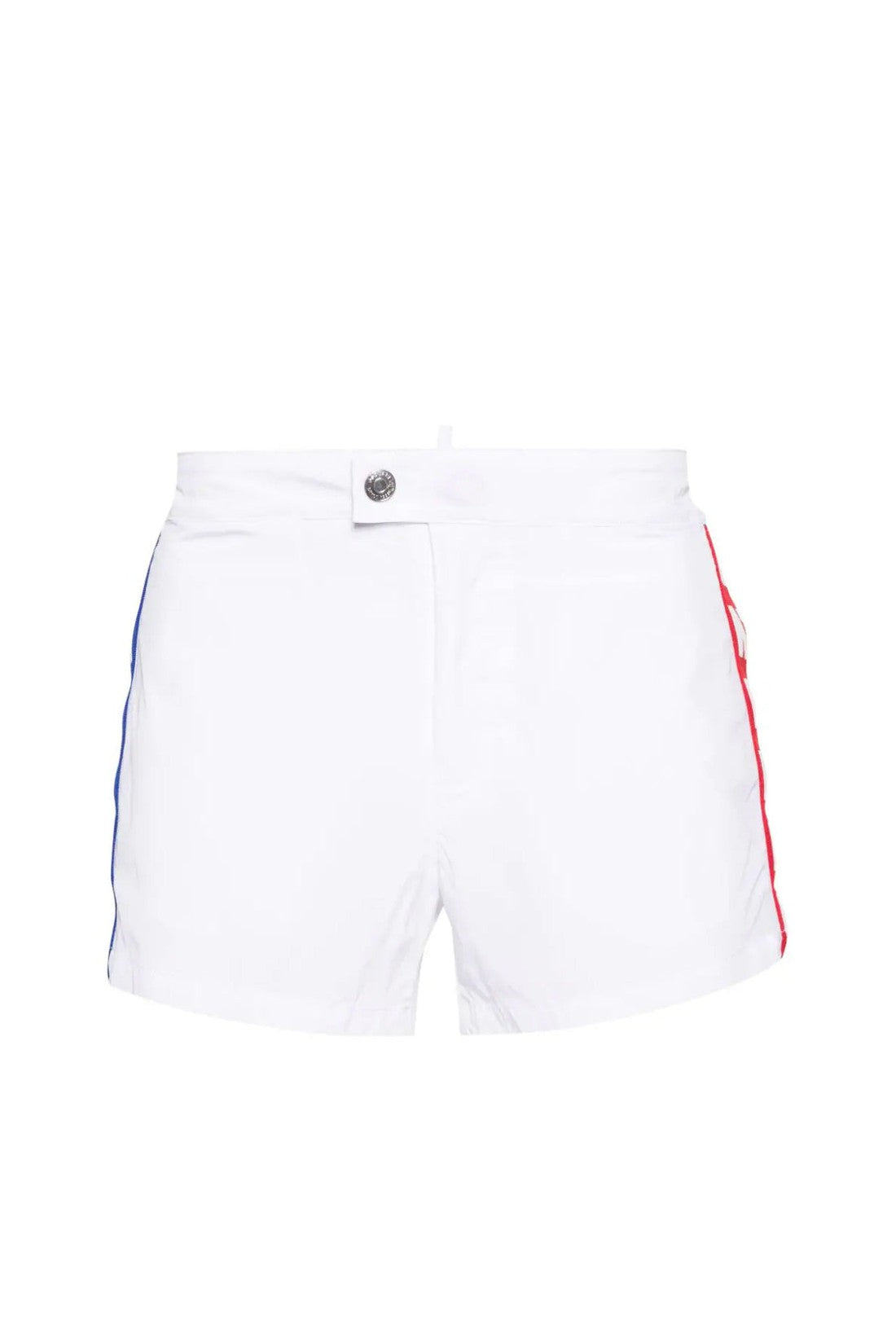 Dsquared2-OUTLET-SALE-Side Logo Swim Shorts-ARCHIVIST