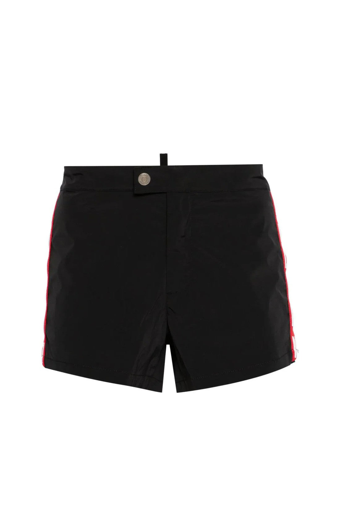 Dsquared2-OUTLET-SALE-Side Logo Swim Shorts-ARCHIVIST