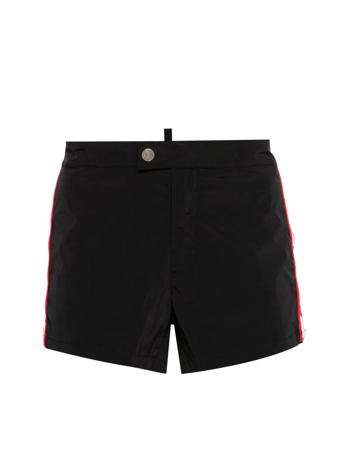 Dsquared2-OUTLET-SALE-Side Logo Swim Shorts-ARCHIVIST