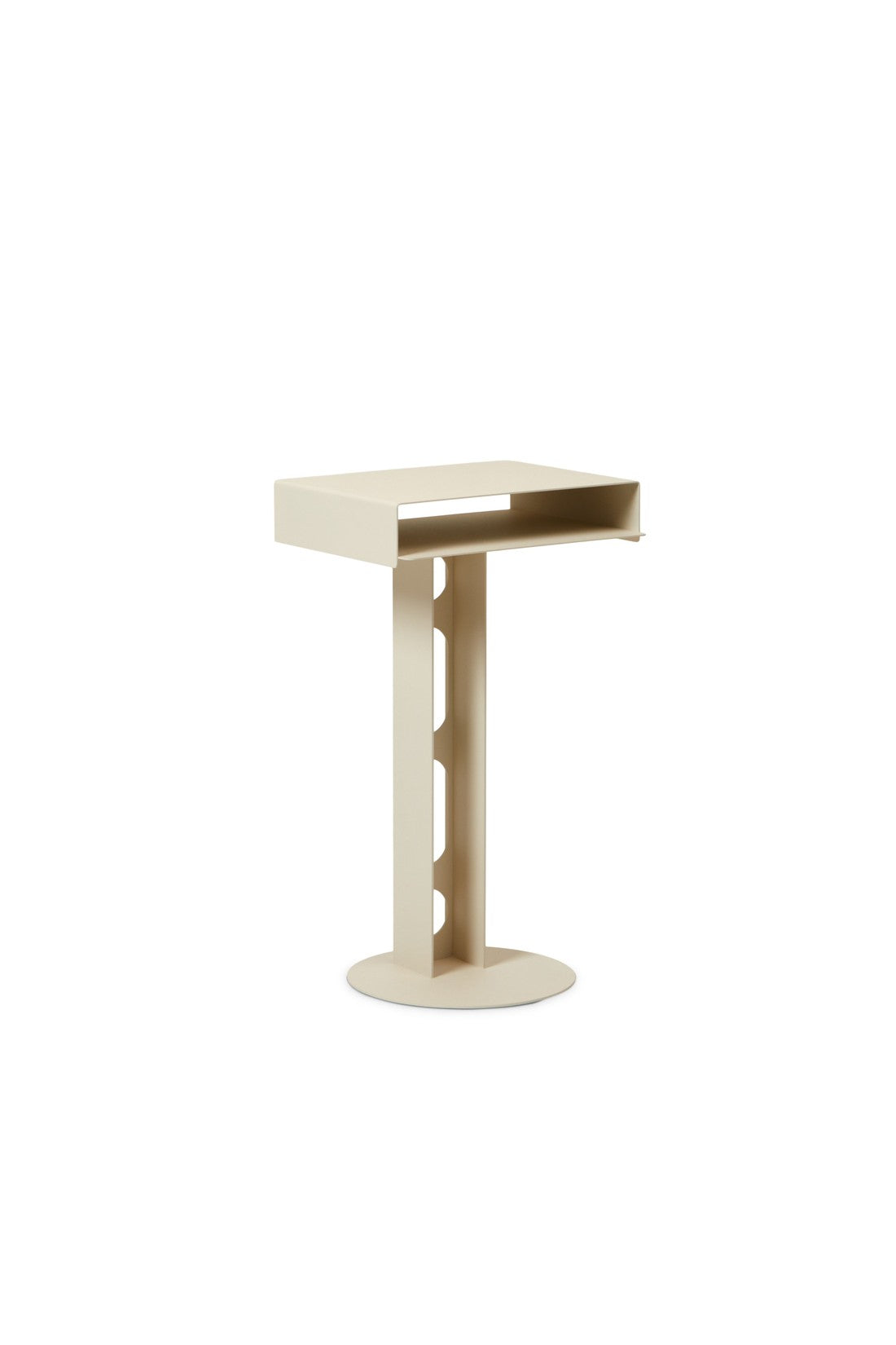 Pedestal-OUTLET-SALE-Sidekick Tisch-ARCHIVIST