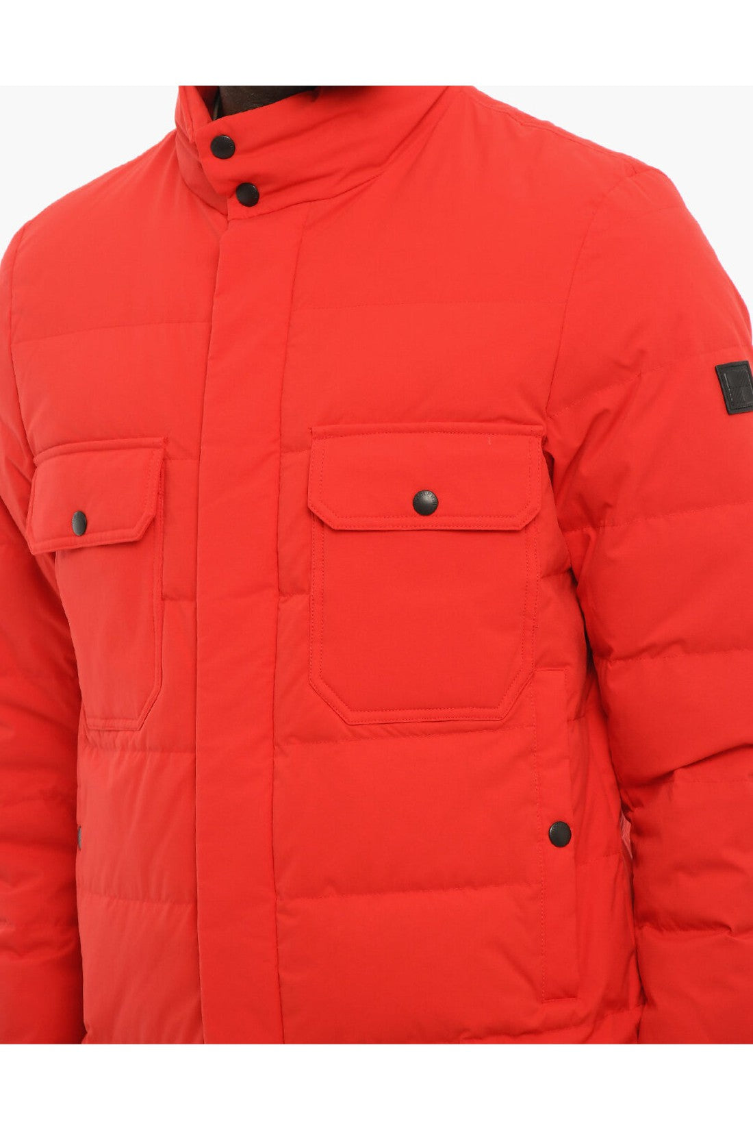 Woolrich-OUTLET-SALE-Sierra Stag Down Jacket-ARCHIVIST