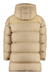 Woolrich-OUTLET-SALE-Sierra padded parka with hood-ARCHIVIST