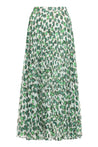 Max Mara Studio-OUTLET-SALE-Sierra pleated skirt-ARCHIVIST