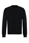 Versace-OUTLET-SALE-Silk and cotton blend sweater-ARCHIVIST