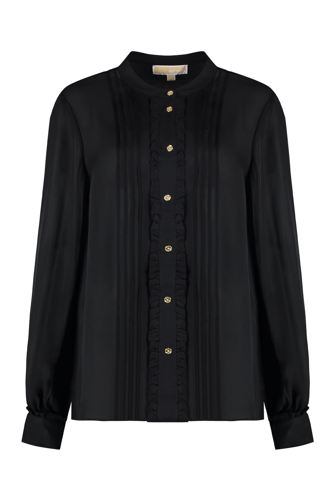 MICHAEL MICHAEL KORS-OUTLET-SALE-Silk blend blouse-ARCHIVIST