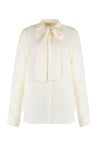 MICHAEL MICHAEL KORS-OUTLET-SALE-Silk blend blouse-ARCHIVIST