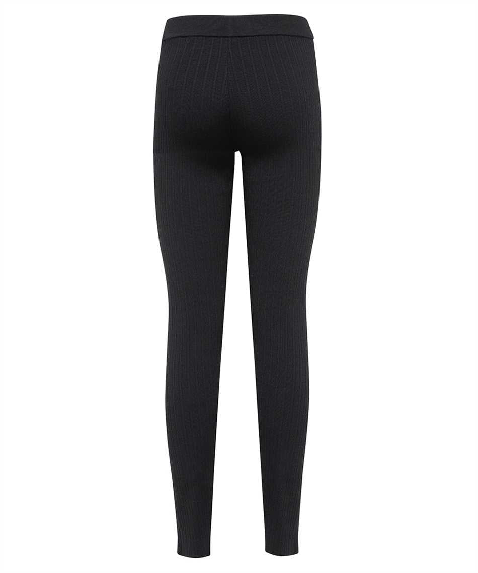 Tom Ford-OUTLET-SALE-Silk-blend leggings-ARCHIVIST