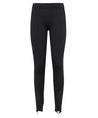 Tom Ford-OUTLET-SALE-Silk-blend leggings-ARCHIVIST