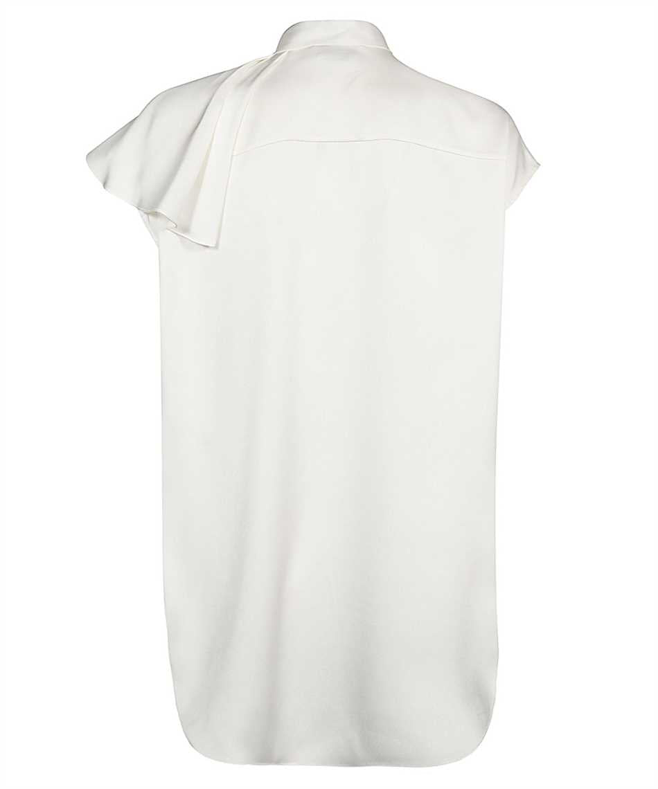 Alexander McQueen-OUTLET-SALE-Silk blouse-ARCHIVIST