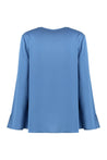 BOSS-OUTLET-SALE-Silk blouse-ARCHIVIST