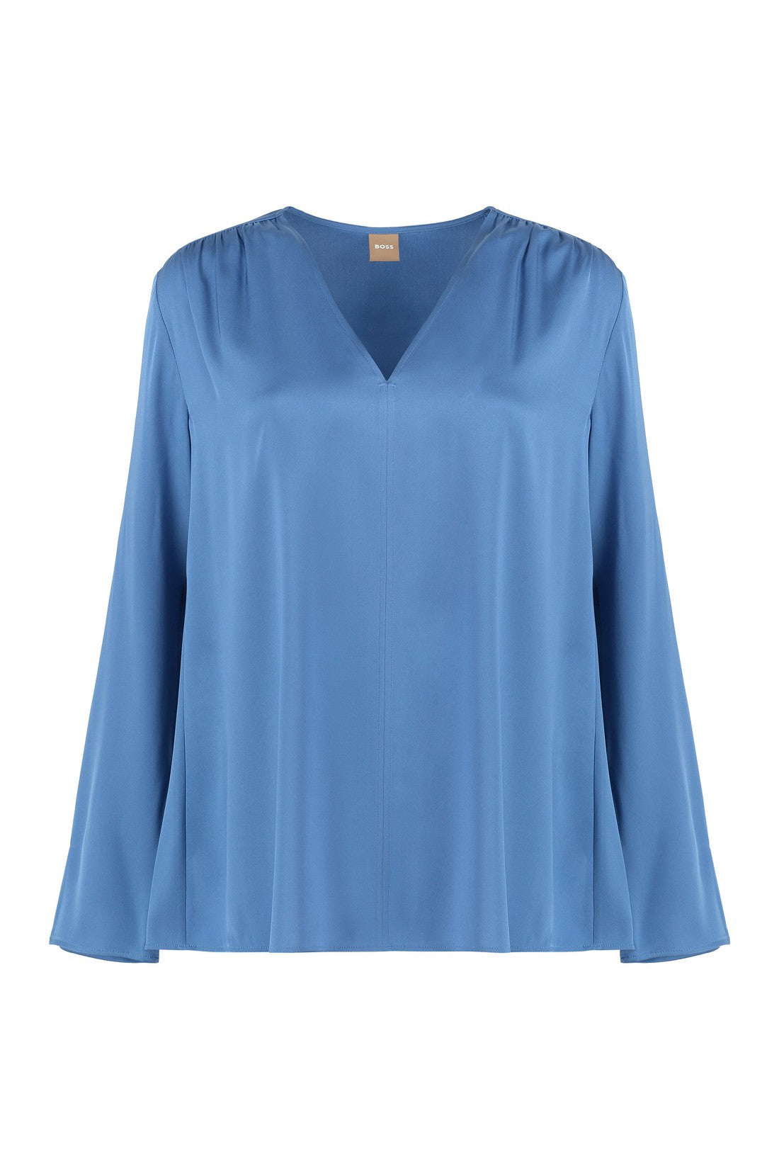 BOSS-OUTLET-SALE-Silk blouse-ARCHIVIST