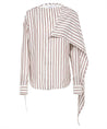 Bottega Veneta-OUTLET-SALE-Silk blouse-ARCHIVIST