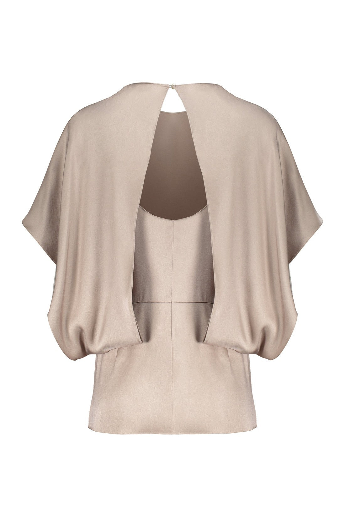 Fendi-OUTLET-SALE-Silk blouse-ARCHIVIST