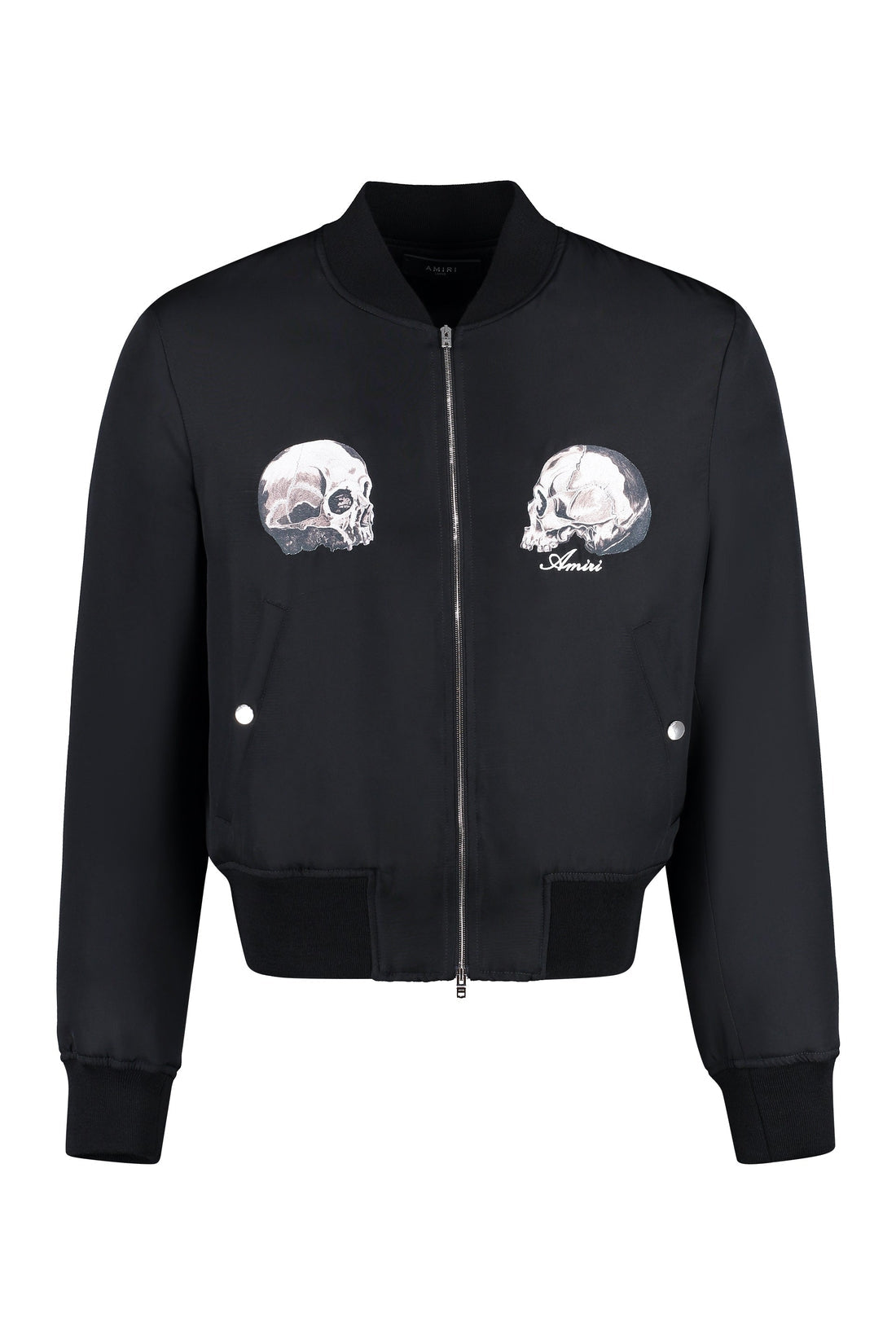 AMIRI-OUTLET-SALE-Silk bomber jacket-ARCHIVIST