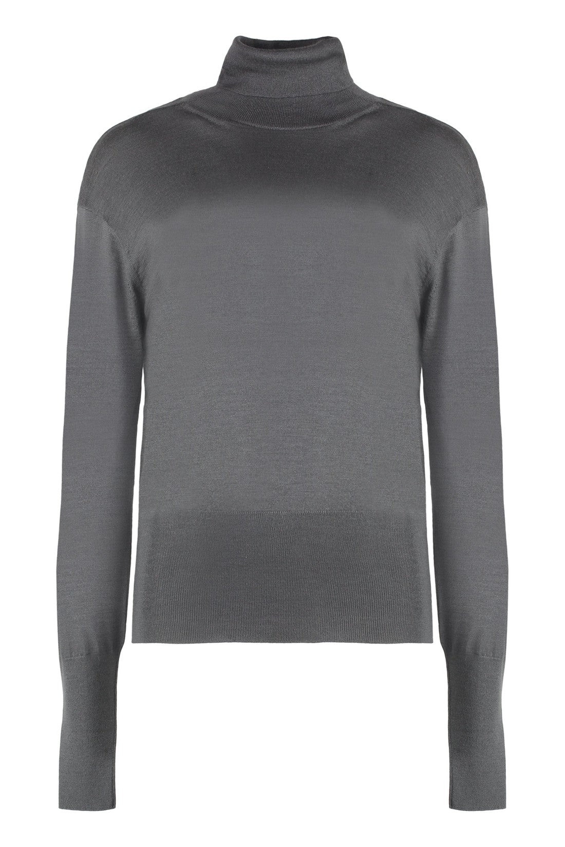 Malo-OUTLET-SALE-Silk-cashmere blend pullover-ARCHIVIST