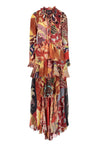 Etro-OUTLET-SALE-Silk maxi dress-ARCHIVIST