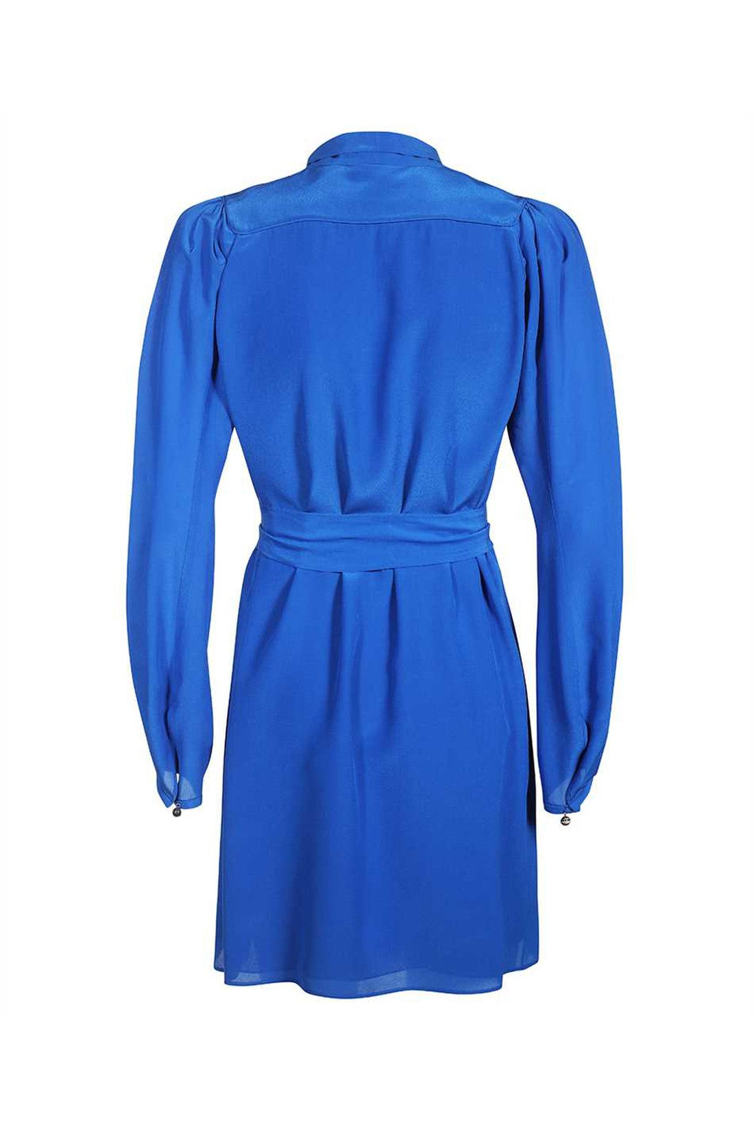 Dsquared2-OUTLET-SALE-Silk mini dress-ARCHIVIST