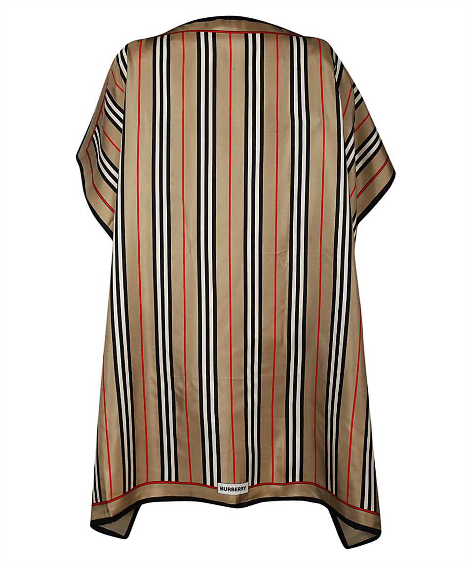 Burberry-OUTLET-SALE-Silk poncho-ARCHIVIST