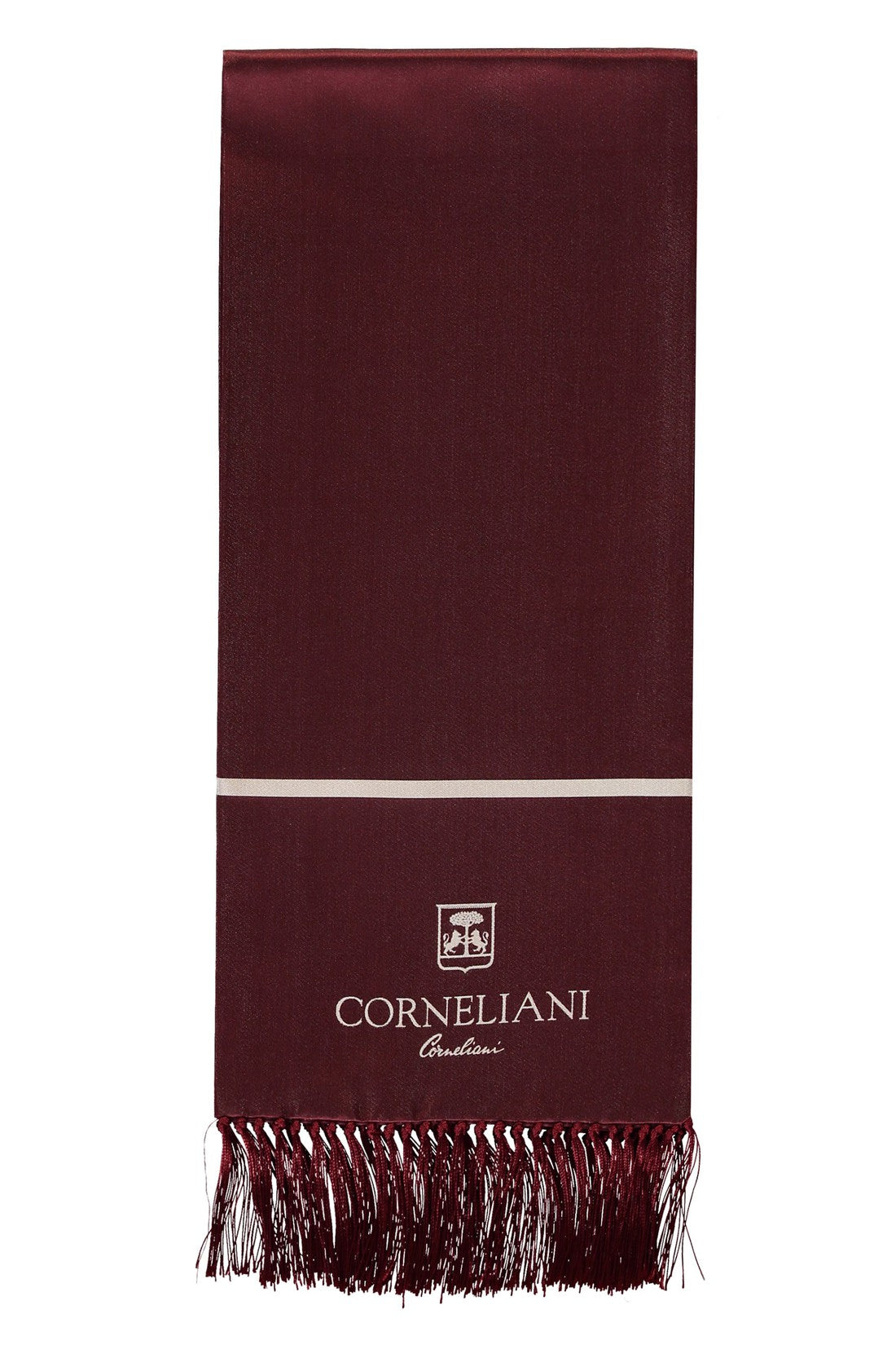 CORNELIANI-OUTLET-SALE-Silk scarf-ARCHIVIST